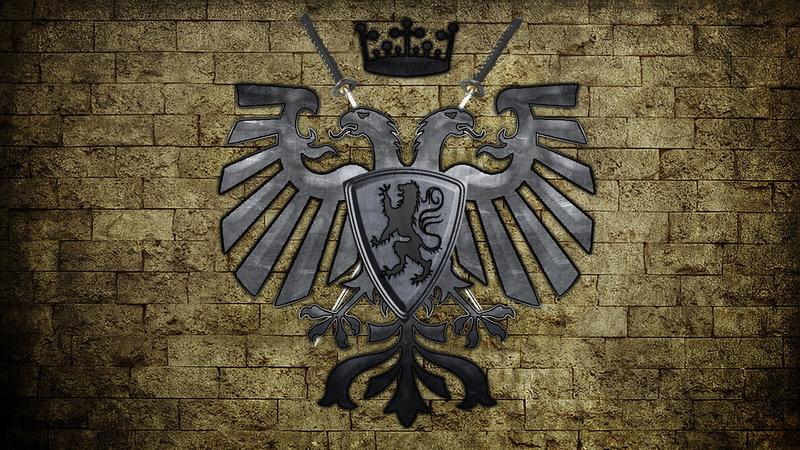 1080P, coats of arms