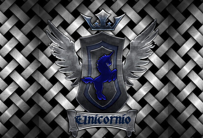 text, blue, indoors, western script, built structure, purple, silver colored, pattern, design, communication, shape, 720P, coats of arms, art and craft