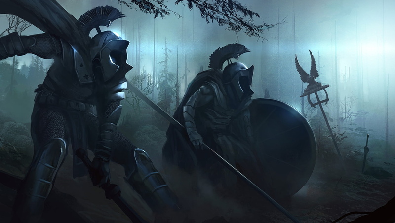 art, war, shock, real people, leisure activity, dark, guns, auto post production filter, transportation, spooky, fear, gladiators, 1080P, space, smoke - Physical Structure