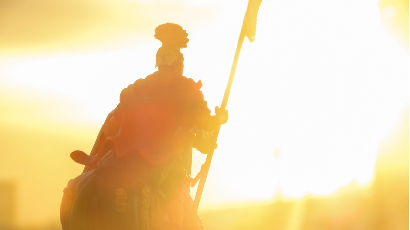 1080P, Military, Warrior, Soldier, Sunset, Roman Legionary, Artistic