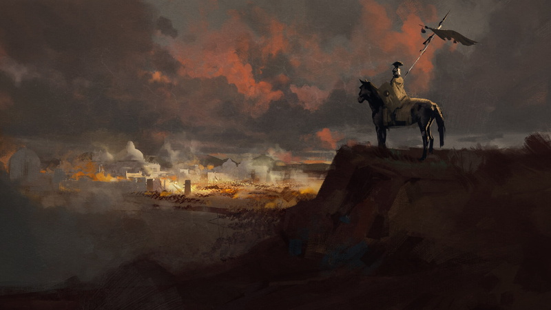 Roman Legionary, Artistic, Warrior, 1080P, Fantasy, Siege, Horse