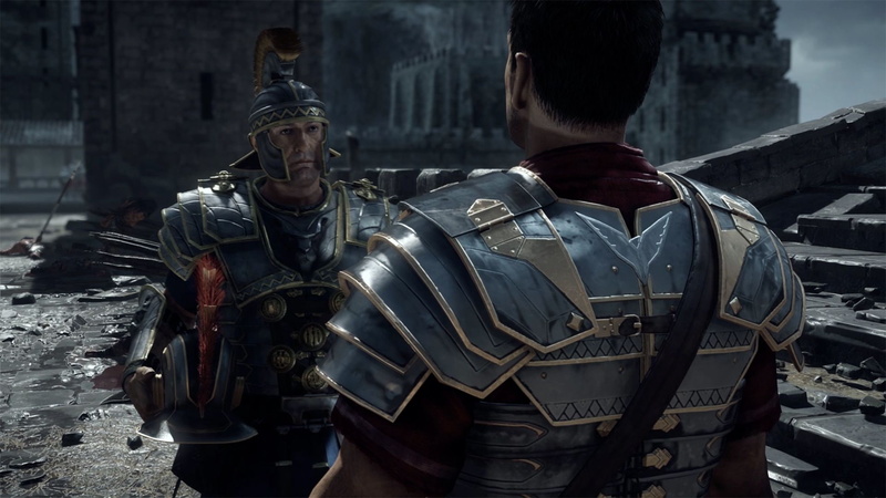 1080P, son, ryse, armor, rome, warrior, fantasy, roman, game