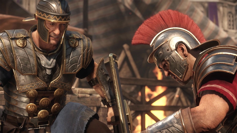 1080P, warrior, armor, roman, rome, fantasy, game, ryse, son