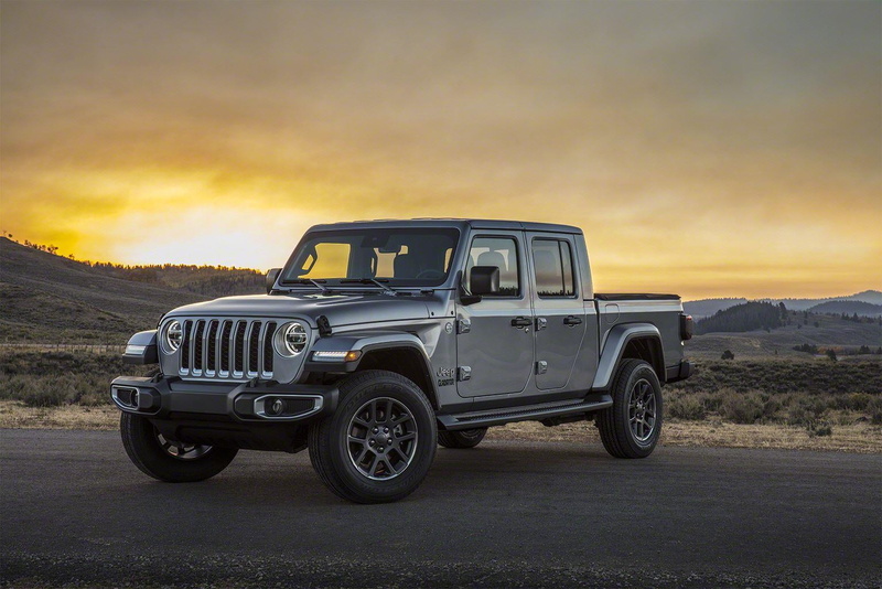 jeep, 720P, gladiator, car
