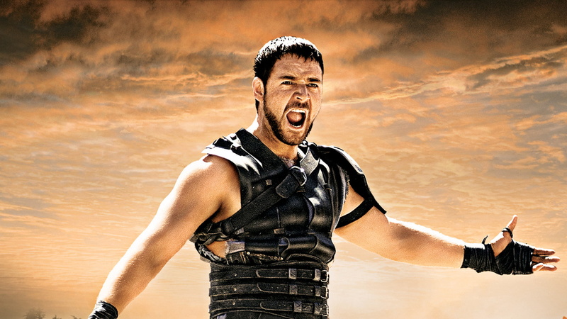 Gladiator, Movie, 1080P