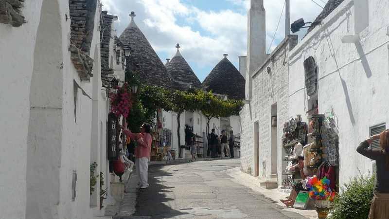 alberobello, 1080P