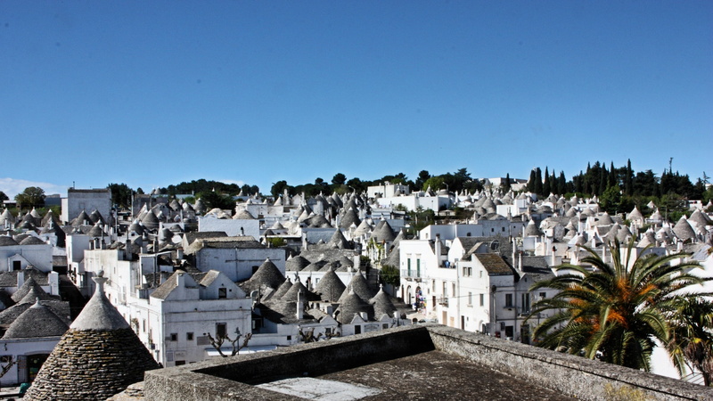 1080P, Alberobello, Towns