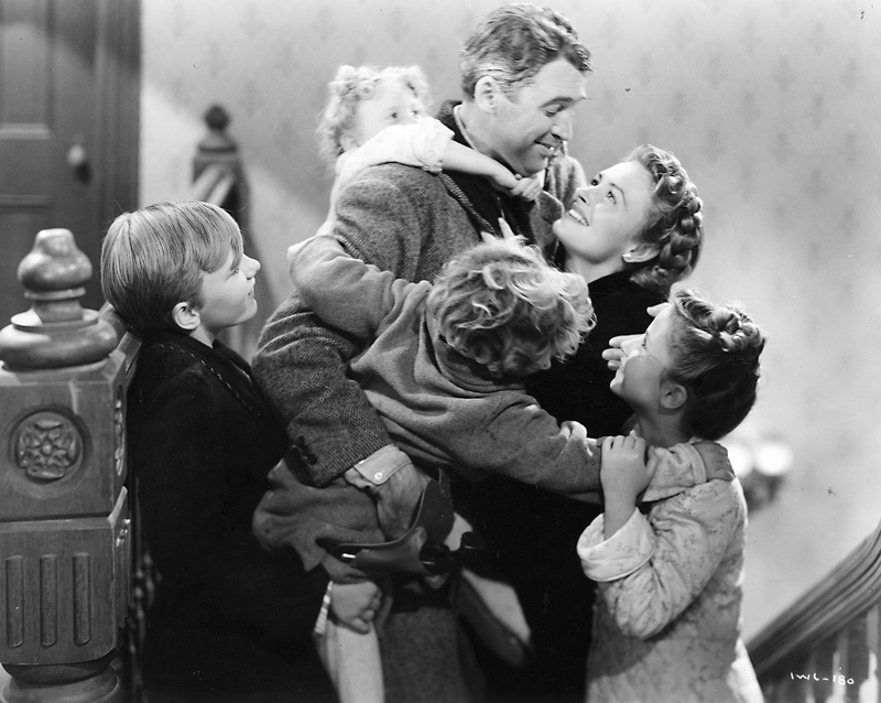 2K, classic, its a wonderful life, wonderful, drama, holiday, christmas, life