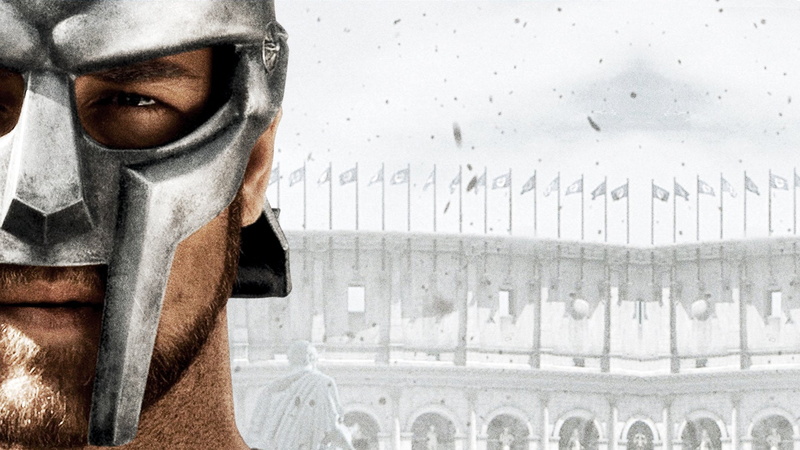 Gladiator, Movie, 1080P