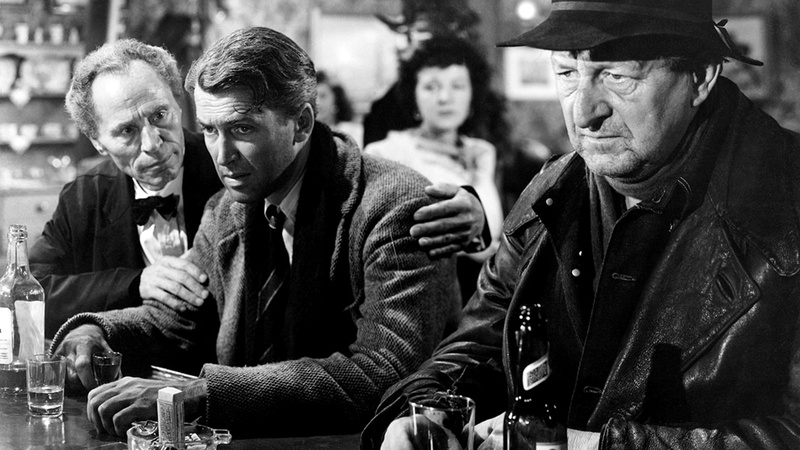 drama, classic, christmas, wonderful, holiday, its a wonderful life, 1080P, life