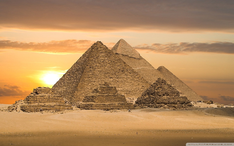 tourism, egyptian, roks, 1080P, holiday, pyramids, africa, travel