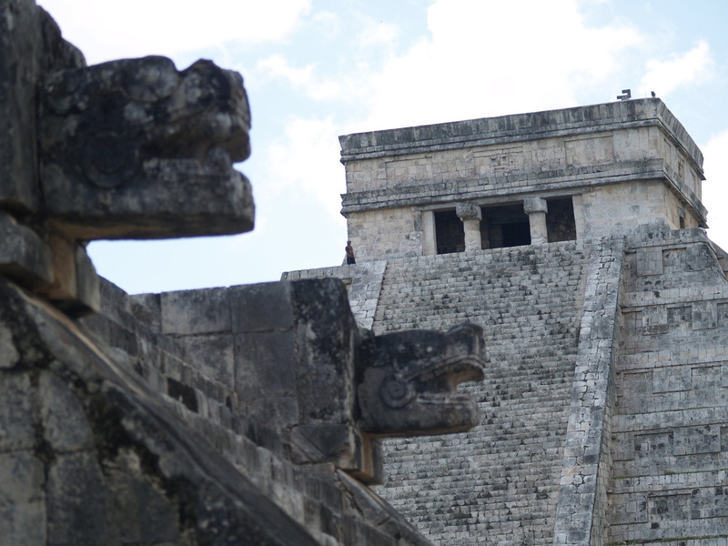 Chichen Itza, Man Made, 1080P