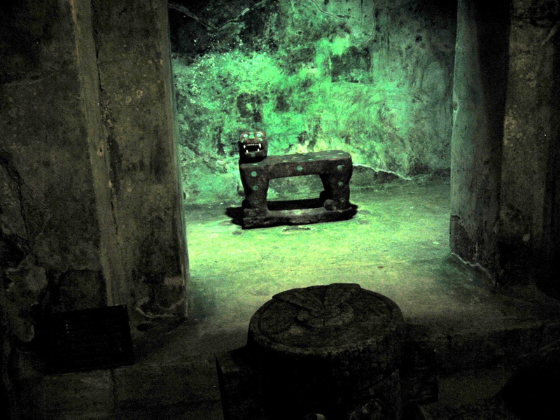 1080P, Chichen Itza, Man Made