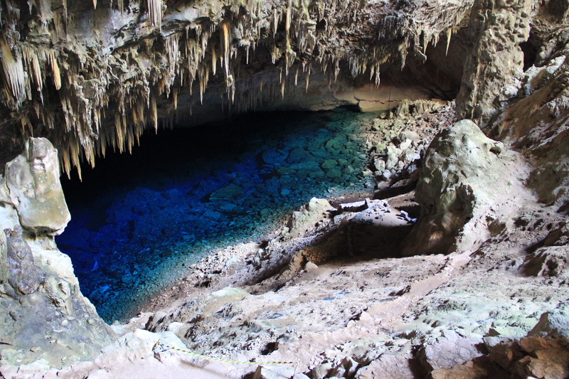 outdoors, sea, beauty in nature, scenics - nature, nature, cavern, cave, stalactite, non-urban scene, physical geography, no people, daytime, rock formation