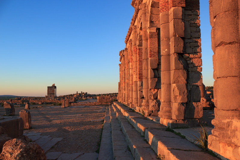 ancient civilization, day, city, morocco, archaeology, no people, history, ancient history, tourism, building, volubilis, architecture, ancient, ruined