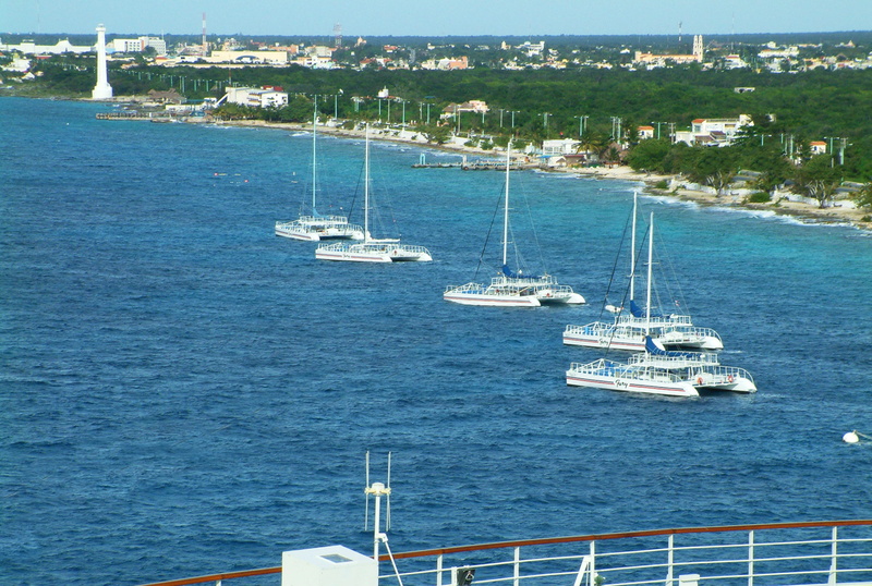 transportation, boats, landscape, sailboat, harbor, sunlight, water, yachting, 2K, mode of transportation, summer, Beach, passenger craft, Ocean, Catamaran