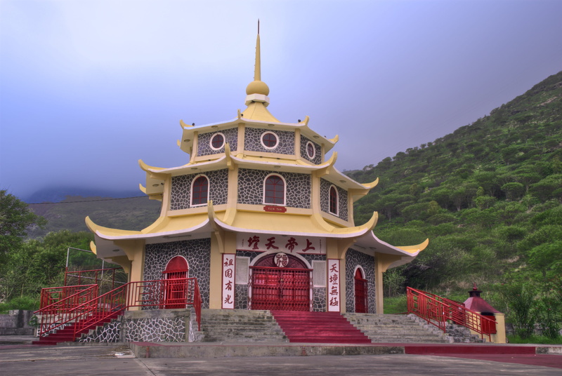 building, travel destinations, wat, religion, nature, civilisation, pagoda, asia, thai, spire, no people, travel, mountain, day, tourism, belief, religious