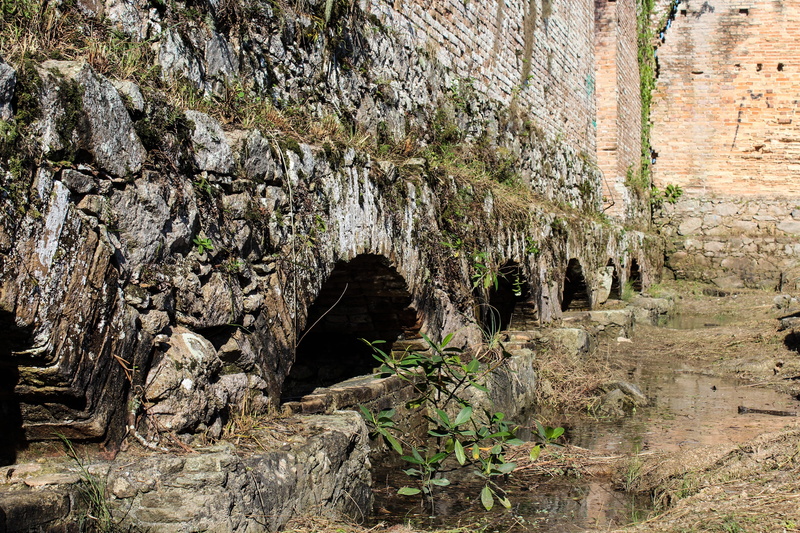 physical geography, beauty in nature, scenics - nature, litoral, ruins, rock, the coast of paraná, rock formation, tranquility, antonina, eroded, no people