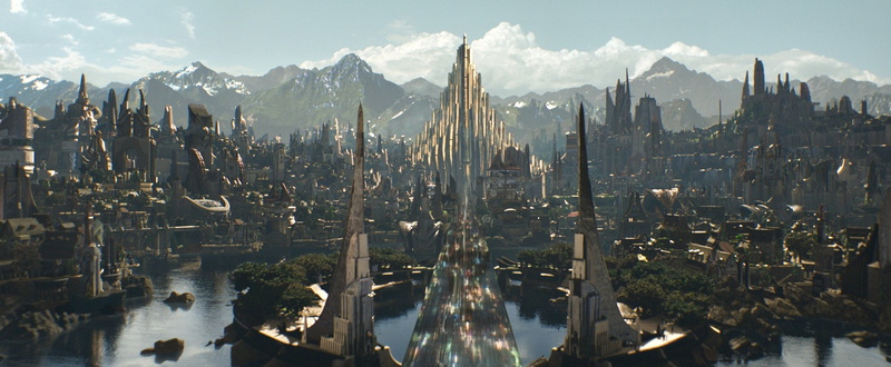 superhero, world, action, adventure, dark, marvel, 1080P, thor