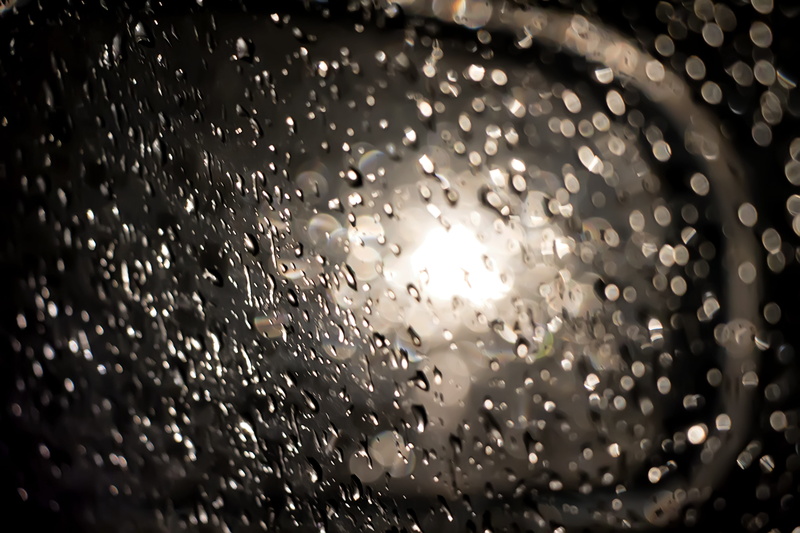 city, night, water, pattern, light, nature, close-up, passenger car, transparent, colorful, rain, night view, drop, the car is not, wet, flow, glass, gangnam