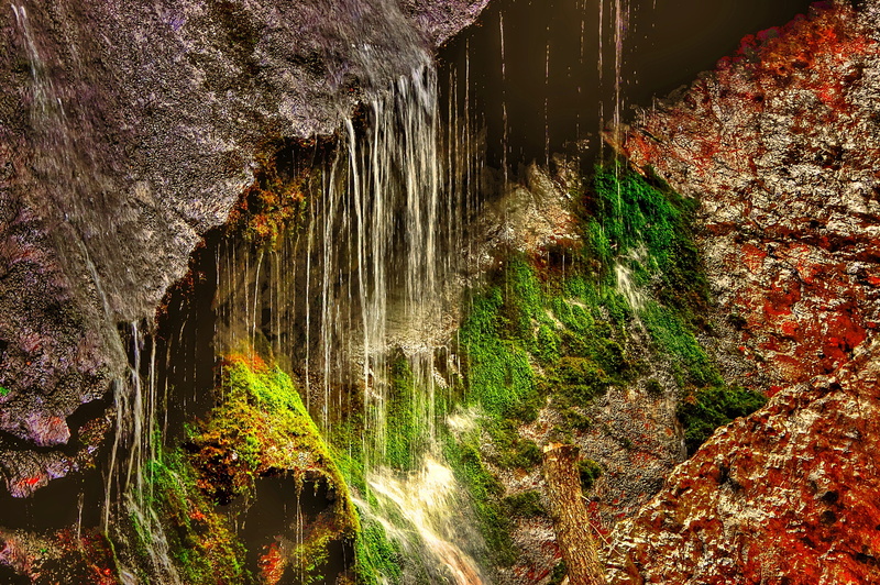 gorge, solid, long exposure, scenics - nature, falling water, murmur, River, beauty in nature, rock formation, mountains, flowing, torrent, landscape, waterfalls