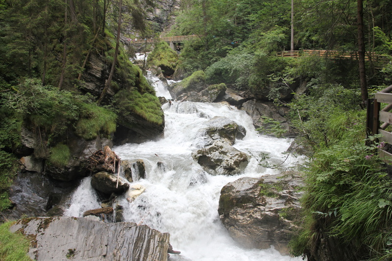 no people, power in nature, rock - Object, running water, flowing Water, long exposure, stream, solid, white water, beauty In Nature, clammy, tree, river