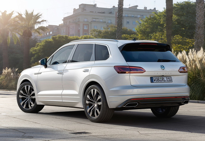 volkswagen, touareg, 720P