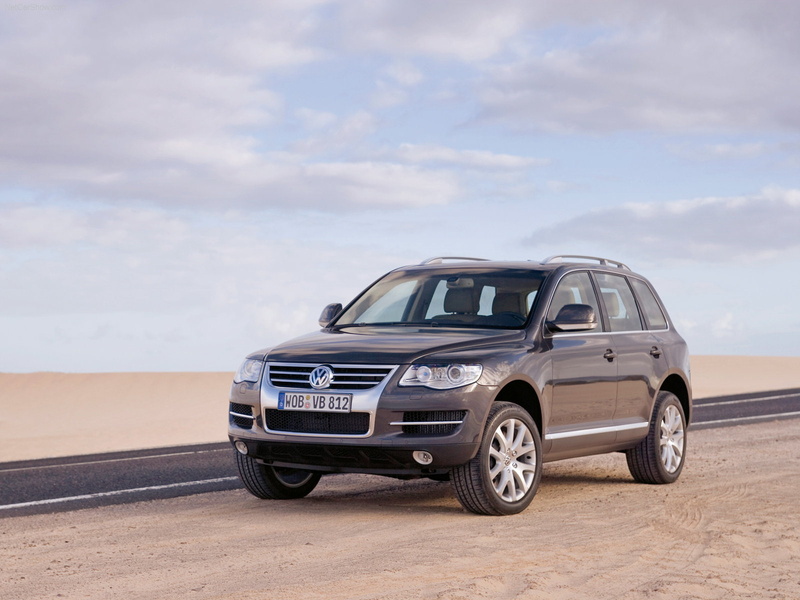 volkswagen, touareg, 720P, 2007