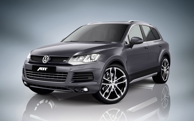 touareg, abt, 2K, vw