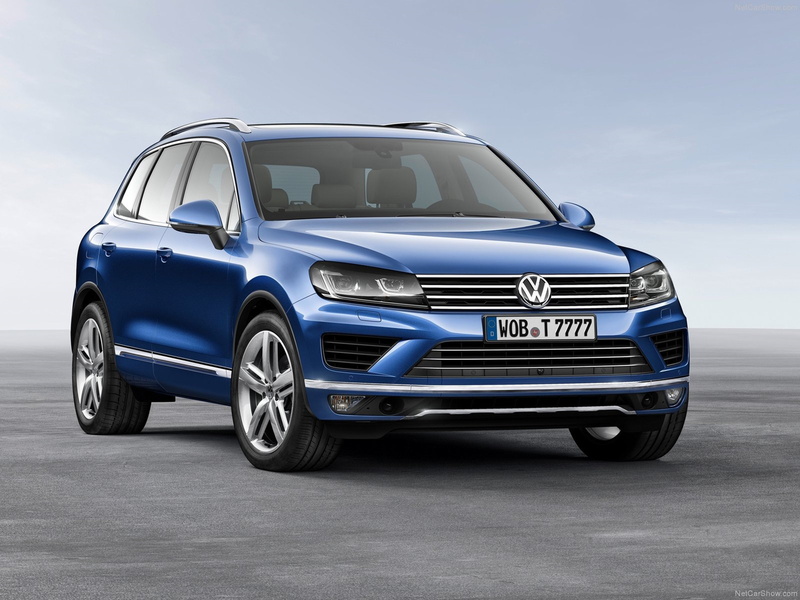 4000x3000, volkswagen, touareg, 2015, blue, 4x4, 4K