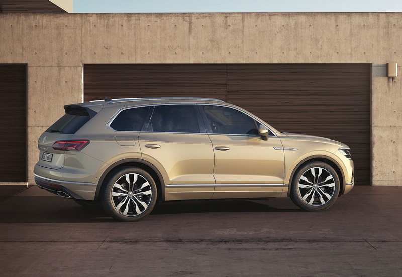 720P, volkswagen, touareg
