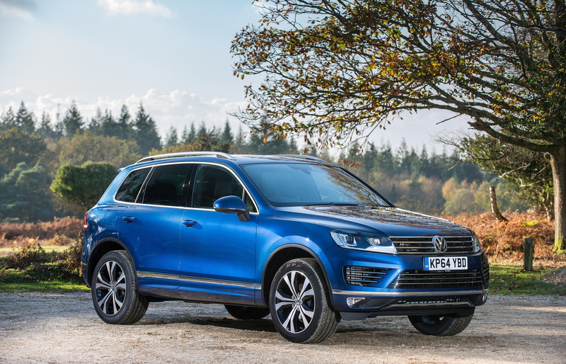 2K, volkswagen touareg