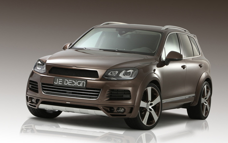 design, front, je, touareg, volkswagen, 1080P, angle