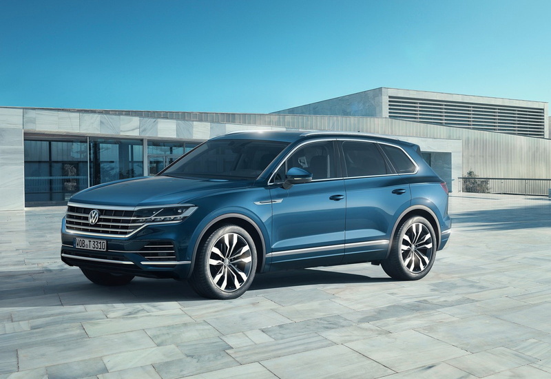 720P, volkswagen, touareg