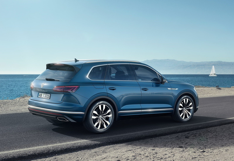 touareg, volkswagen, 720P