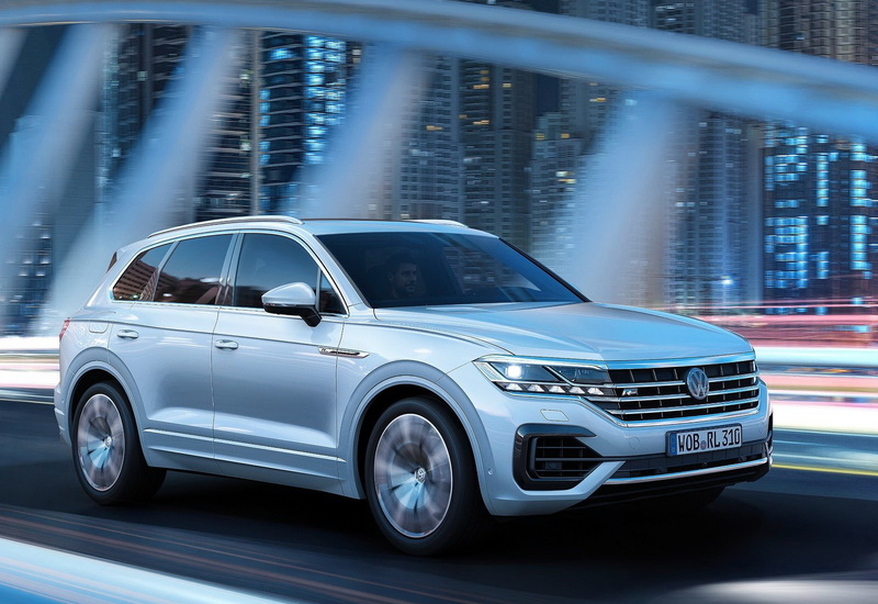 720P, touareg, volkswagen
