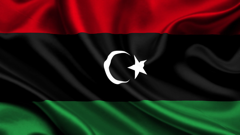 1080P, libya