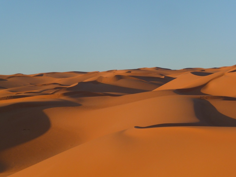 nature, day, sand dunes, 2K, rest, land, climate, sand, sky, non-urban scene, atmospheric, environment, no people, landscape, libya, beauty in nature