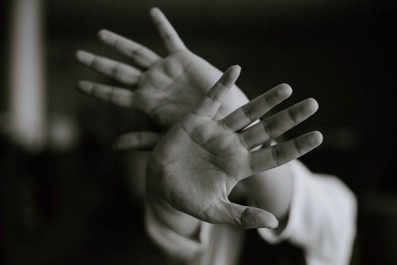 hand, photography, person, editorial, depression, building, black and white photography, canon, palm, stop gesture, black and white, finger, gliding, tripoli district