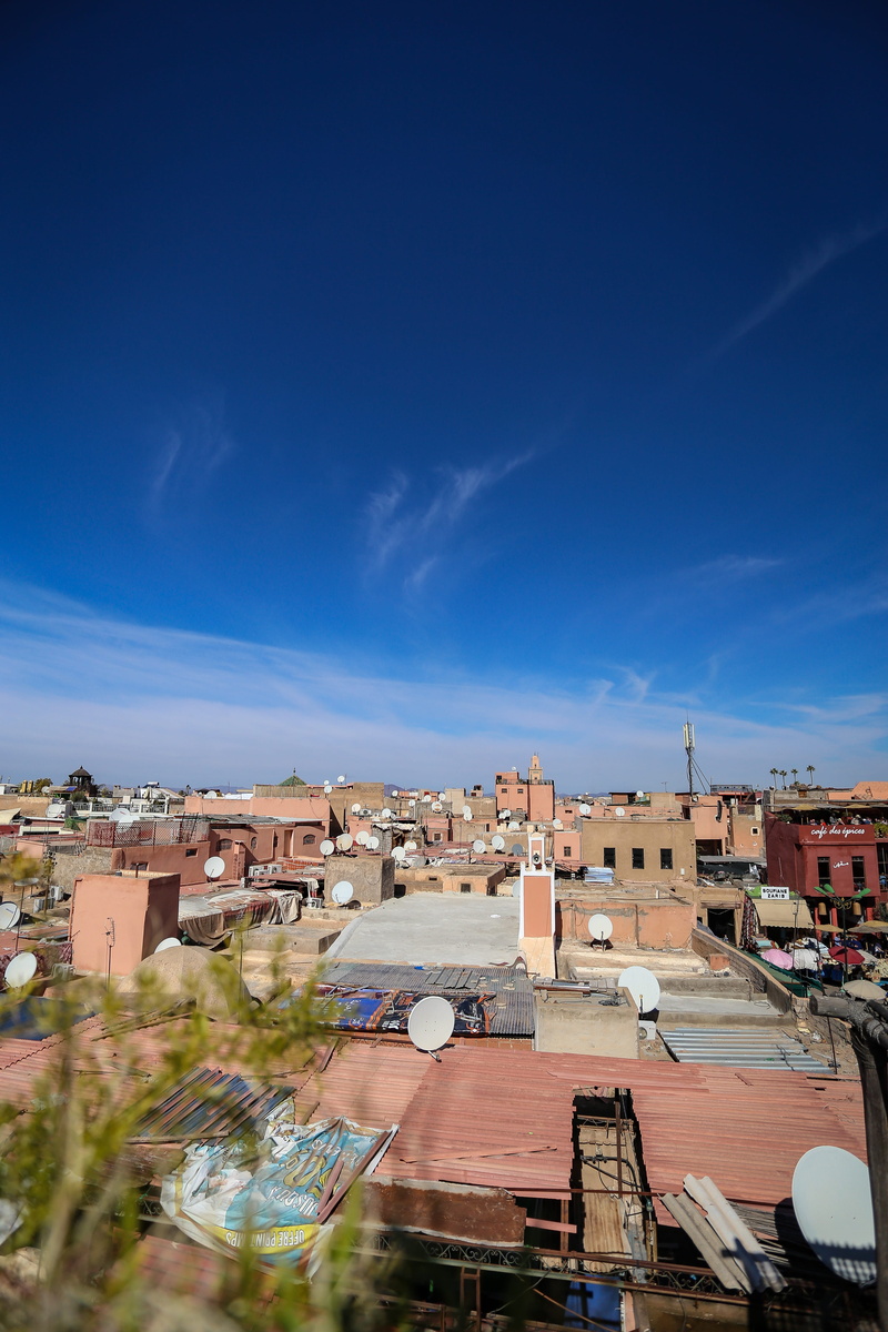 architecture, townscape, cityscape, building exterior, north, sky, town, morocco, hot, home, maroc, city, blue, building, day, nature, roof, 5K, africa