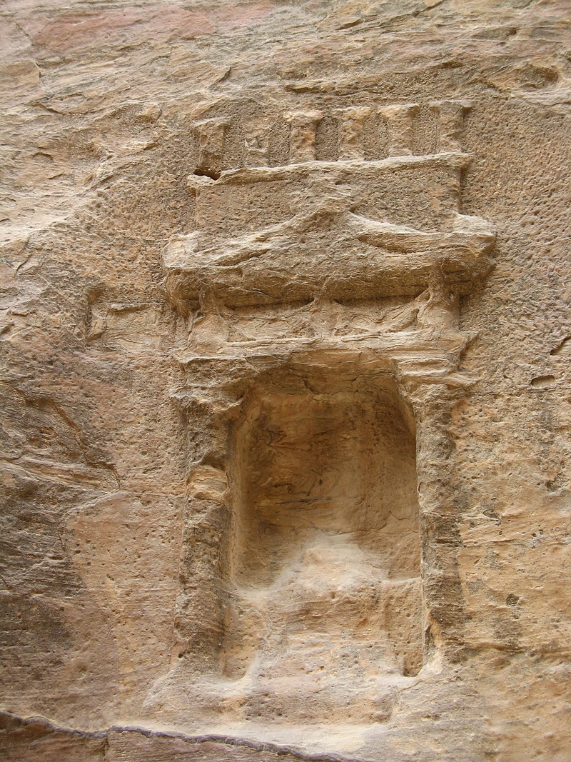 rock - object, petra, nature, close-up, architecture And Buildings, cave, old Ruin, rock, day, Jordan, Sculpture, ancient, history, wall, stone Material
