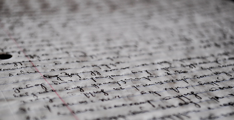 no people, emotion, white, communication, paper, closeup, hand, positive emotion, manuscript, focus, full frame, selective focus, language, western script