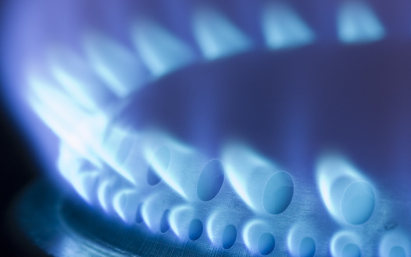 Flame, 2K, Gas, Heating, Fire, Natural, close