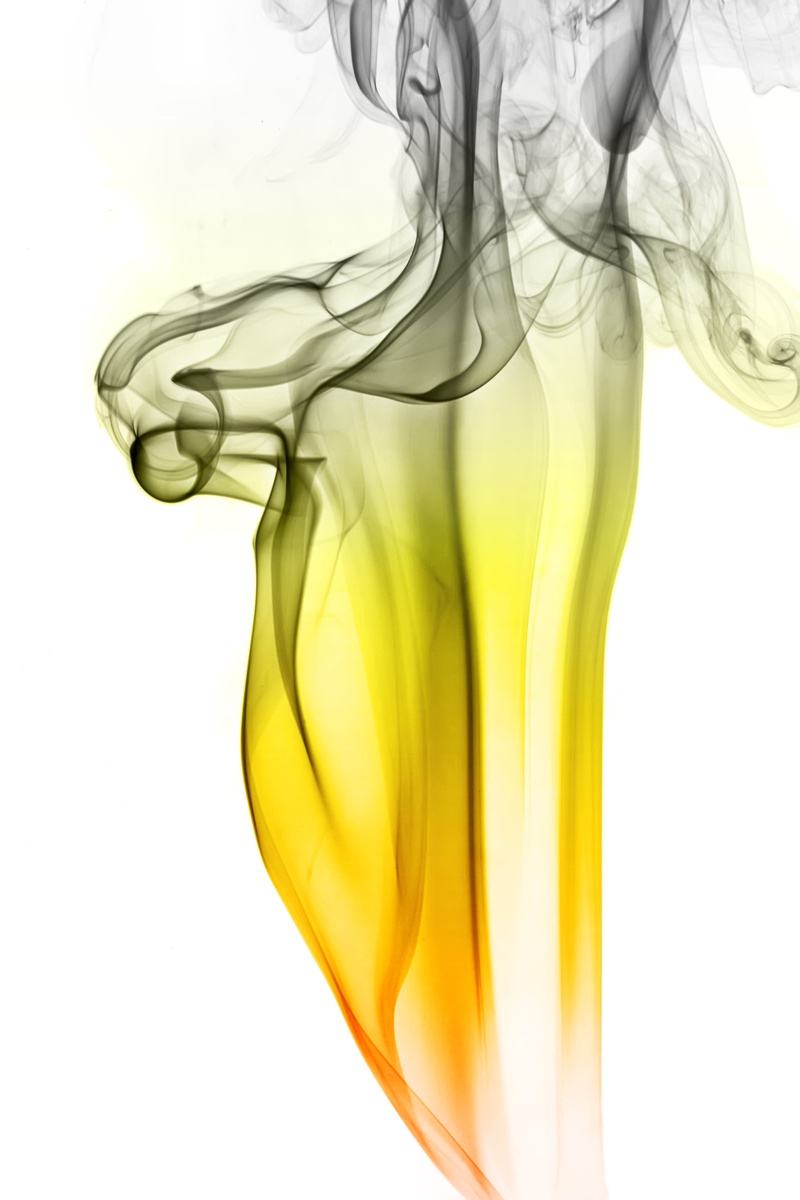 green color, art, dynamic, zen, effect, smooth, incense, background, close-up, curve, smoke - physical structure, luminosity, elegant, motion, smell, white background