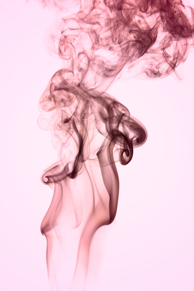 moving up, close-up, pollution, changing form, white background, con2011, purple, background, abstract, smoke, aromatherapy, smoke - physical structure