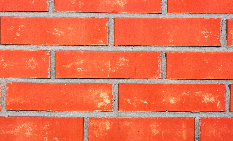 repetition, backgrounds, 2K, architecture, outdoors, red, no people, pattern, day, arrangement, wall, full frame, in a row, brick, built structure, background