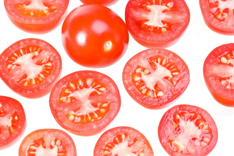 2K, ripe, fresh, snack, no people, con2011, nobody, vegetable, white background, vegetarian food, red, wellbeing, group, freshness, fruit, close-up, healthy eating