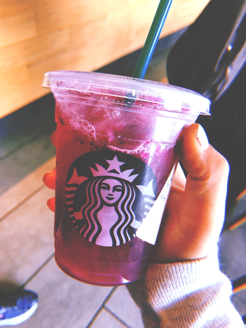 drink, @starbucks, fruit, united states, soda, personal perspective, blueberry, creme, cream, food, real people, plant, starbucks, food and drink, baton rouge