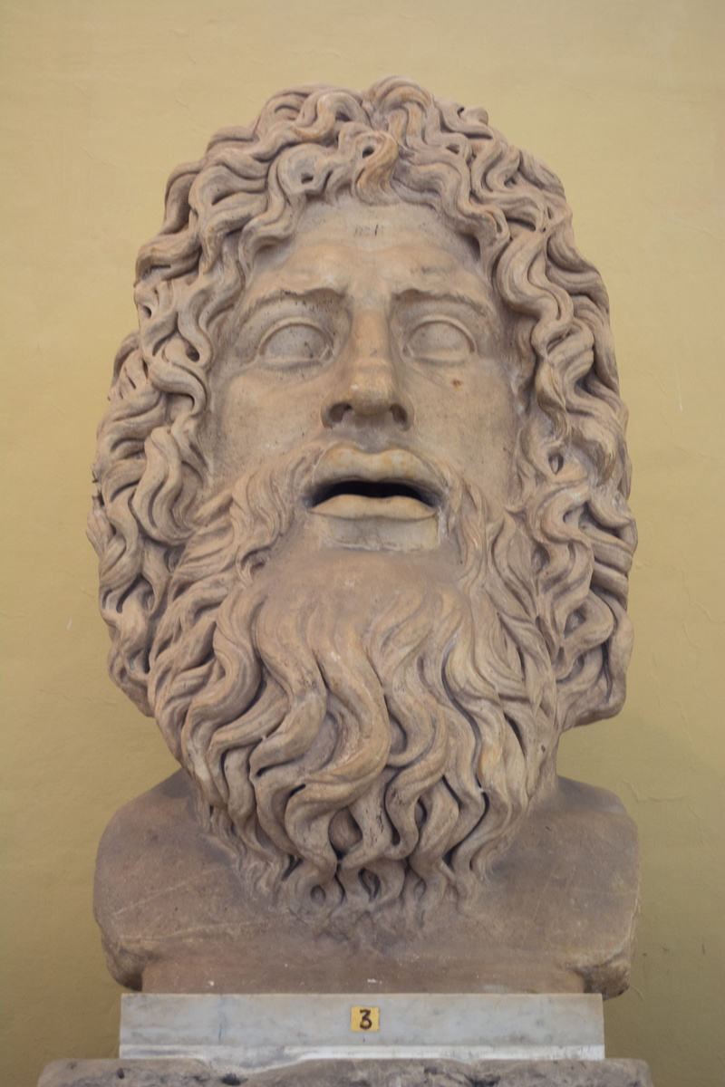italy, cat, creativity, art and craft, wall - building feature, lion - feline, feline, rome, buyust, museum, human representation, carving - craft product
