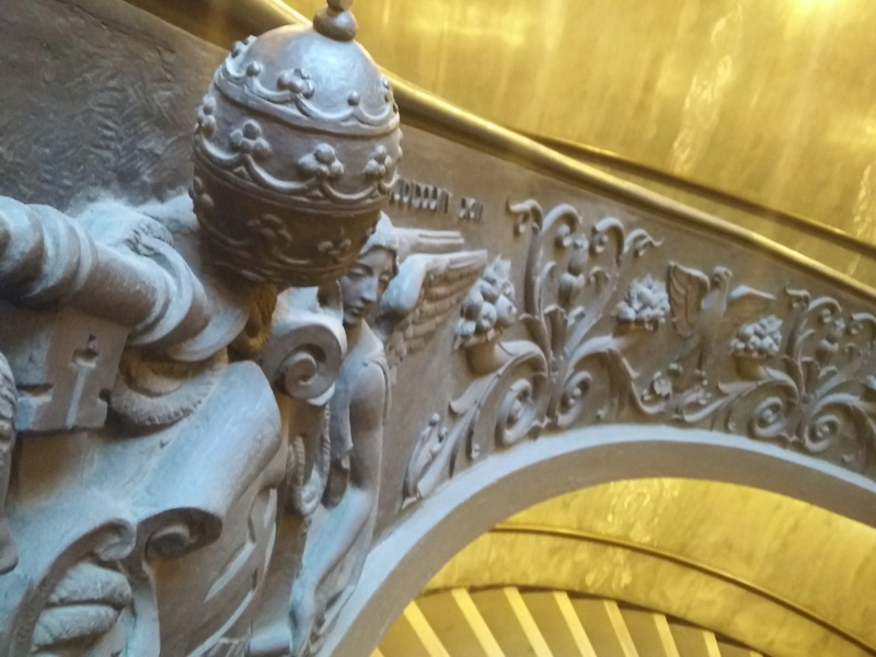 ornate, built structure, carving - craft product, metal, carving, old, craft, pattern, creativity, vatican, close-up, architecture, italy, vatican museums